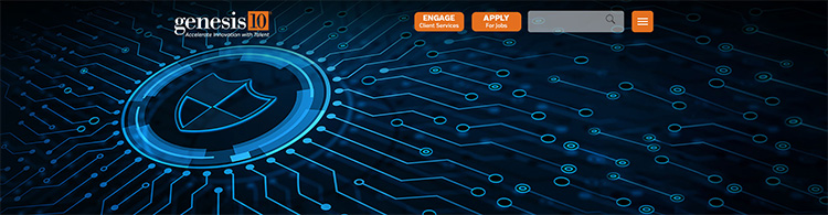 technology header