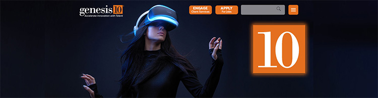 technology header